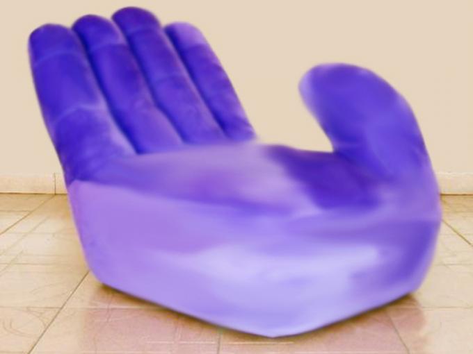 Comfortable Advertising Inflatables Sofa