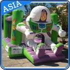 Outdoor Inflatable Toys Bouncer Jumping Castle For Children Park Games