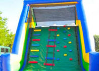 PVC Commercial Giant Inflatable Obstacle Course / Adult Inflatable Slide