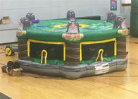 Outdoor And Indoor Inflatable Sport Games For Interactive Fun Customized Size