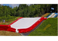0.5mm PVC Tarpaulin Inflatable Snowboard Jumping Air Bag Landing