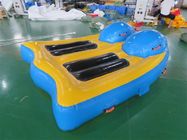 2 People Waterproof Towable Inflatables Flying Fish Tubes