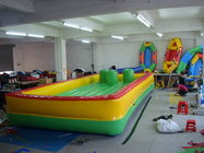 Single Tube Kids Inflatable Pool for Water Ball Playing