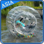 Water Playing Games Inflatable Floating Water Roller  for Kids Inflatable Pool