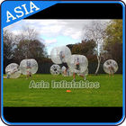 1.0mm Tpu Quality Inflatable Body Zorbing For Sports Game
