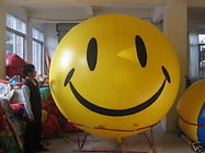 Customized design advertising inflatable helium balloon