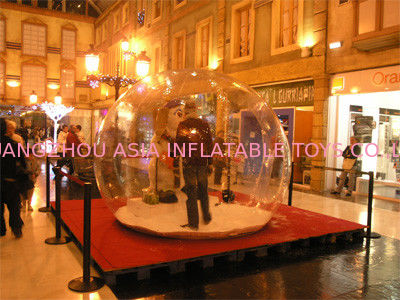 Clear Inflatable Dome / Bubble Tent For Live Show