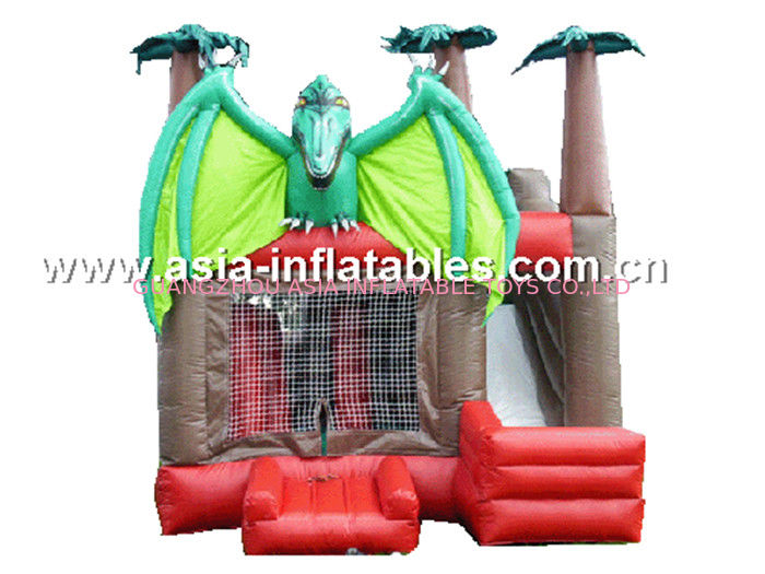  high quality bounce house inflatable combo 