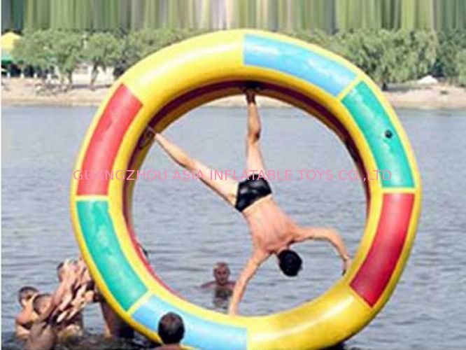 Inflatable Water Roller, Inflatable Water Park Amusement Equipment