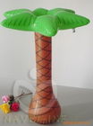 Outdoor Inflatable Lighting , Christmas Decoration Inflatable Palm Tree