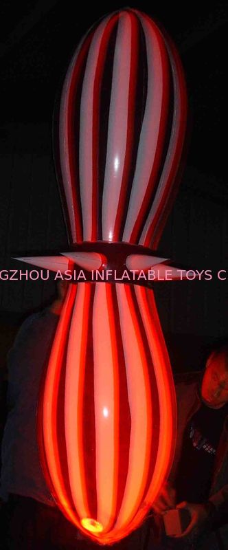 New Event Led Inflatable Lighting For Party Decoration