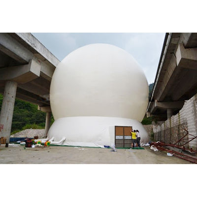 Dostosowane wydarzenie 18-metrowa nadmuchiwana kopuła planetarium z projekcją